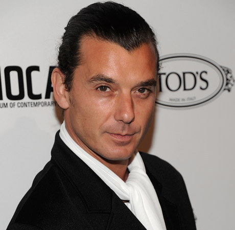 gavin rossdale bush. Gavin Rossdale suffering from