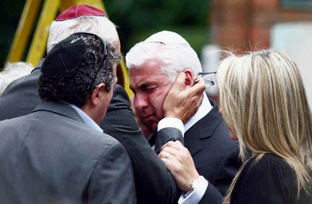 Amy Winehouse's Funeral