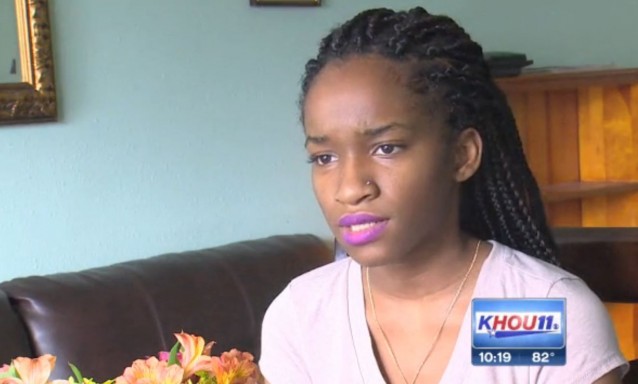 Social Networking Rallies Behind Underage Teen Jada W