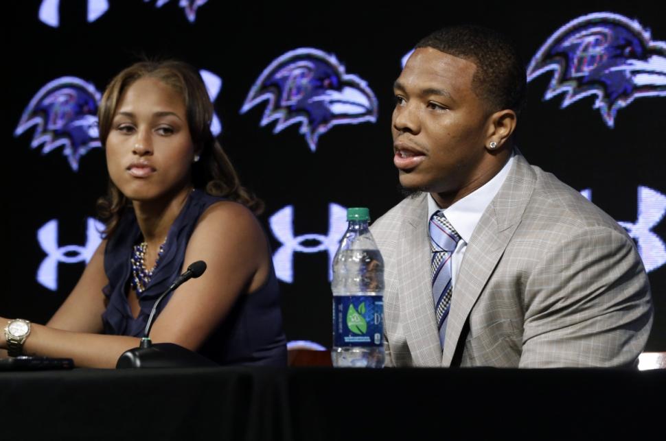 Espn Reports Ray Rice Came Clean To The Nfl In June About Beating His Wife