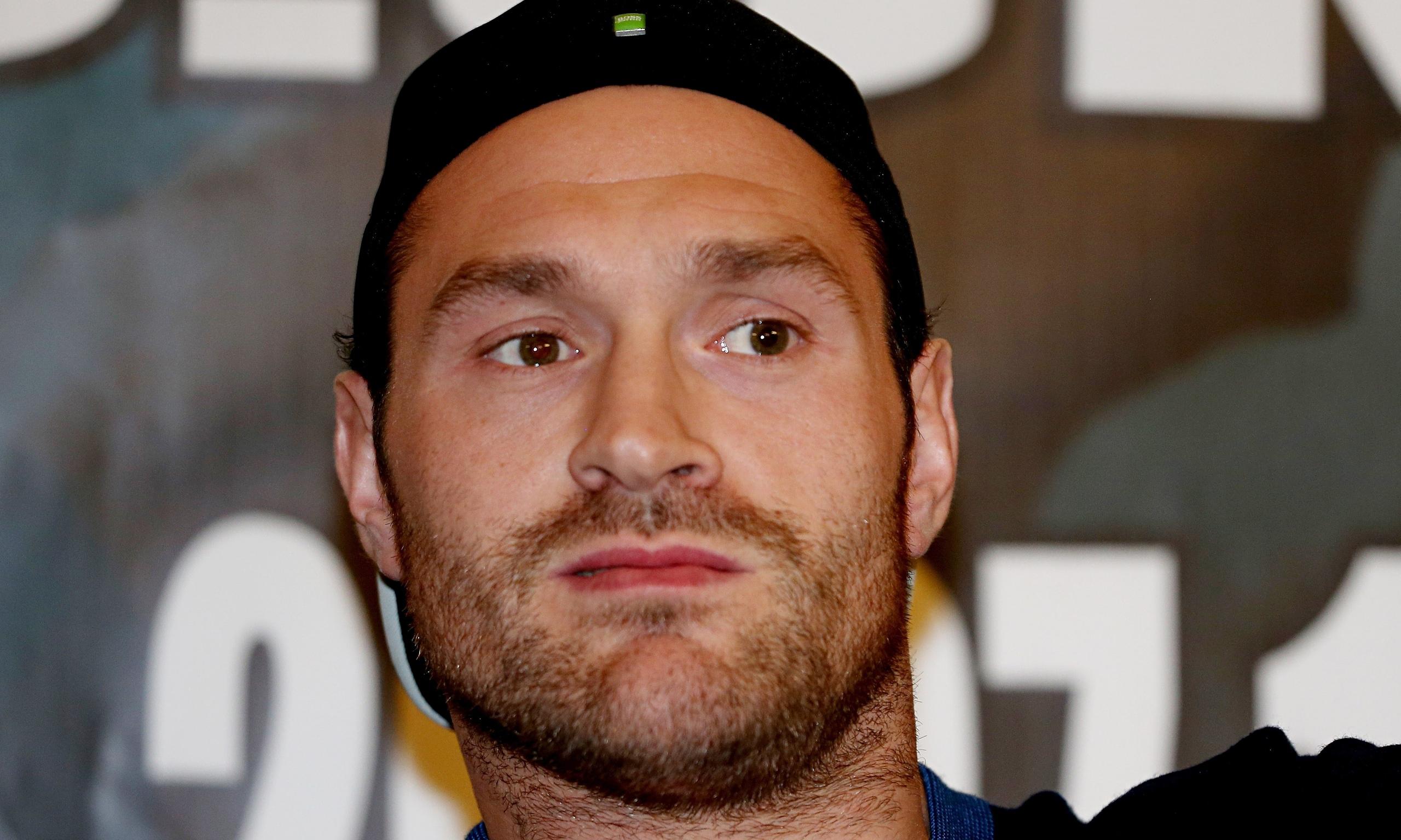 Tyson Fury States He Wants To Fight World Champion Wladimir Klitschko