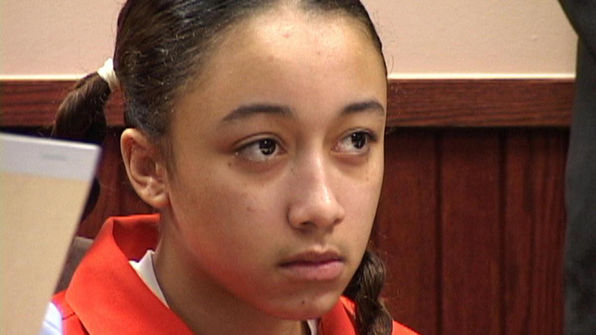 16 Year Old Sex Slave And Prostitute Cyntoia Brown Who Killed Customer Given 51 Years In Prison