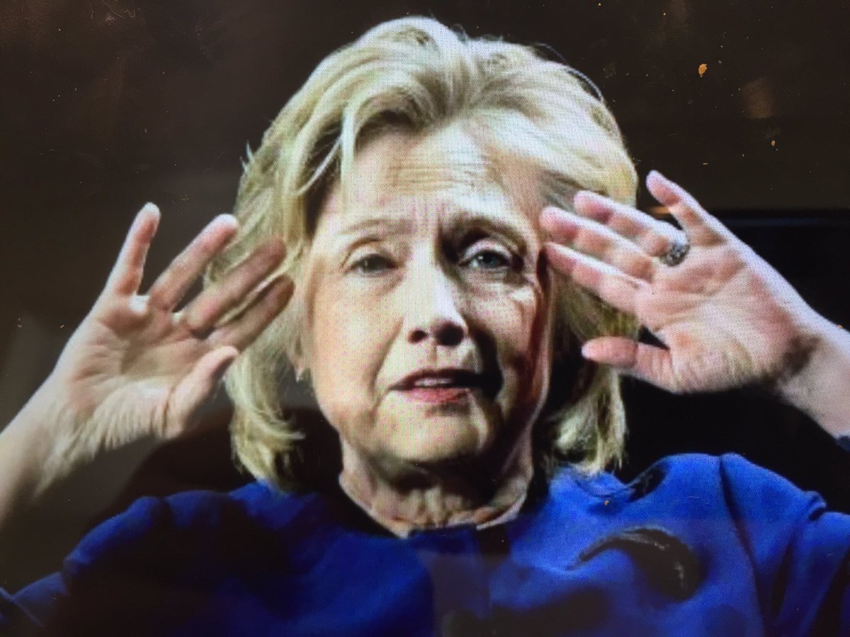 Lame Cherry: Damning Hillary Clinton Reversals on FBI