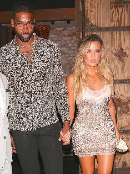 Tristan Thompson Cheated On Khloe Kardashian Again