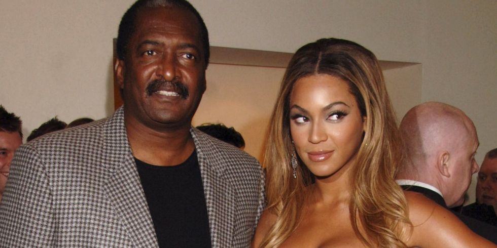 Beyonce's Father Mathew Knowles Diagnosed With Breast Cancer Which She ...