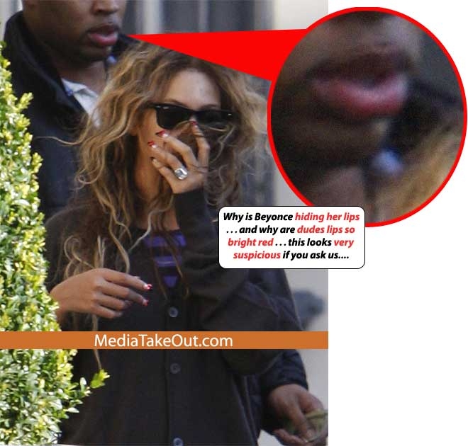Jay Z And Beyonce Engaging In Adultery
