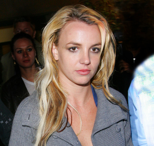 Judiciary Report - Britney Spears Jealous Of K-Fed’s New Girlfriend