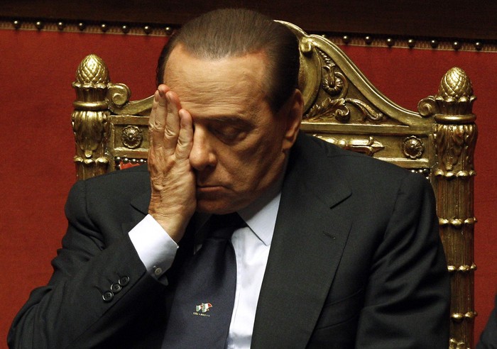 How Will Silvio Berlusconi Justify His Many Amorous Gifts 