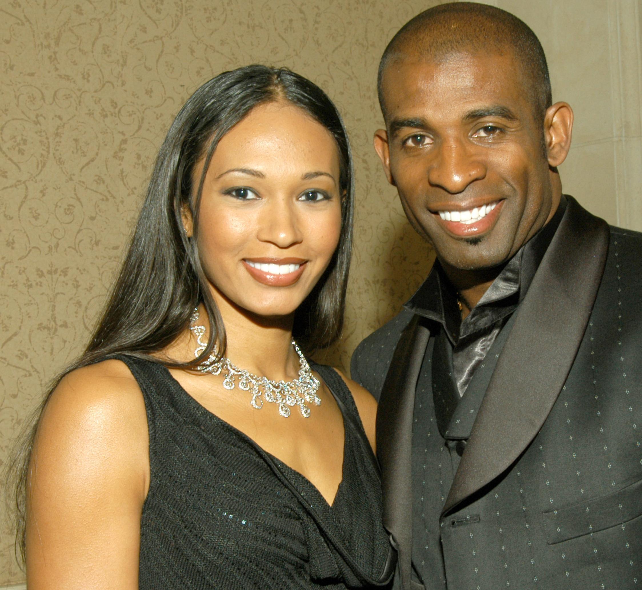 The Divorce That Rocked The Football World Deion And Pilar Sanders