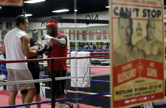 real boxing gyms in miami