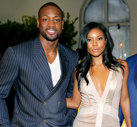 Gabrielle Union Is Jealous Of Aja Metoyer The Mother Of Dwyane Wade’s ...
