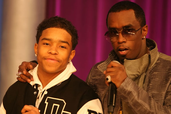 2015. Diddy Shuts Down Instagram Blog For Posting Item That His Son Justin Combs...