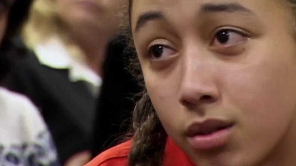 16 Year Old Sex Slave And Prostitute Cyntoia Brown Who Killed Customer