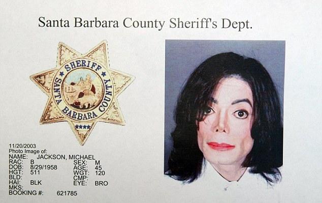 Little 11 Porn - 2003 Police File In Michael Jackson Arrest Unsealed ...