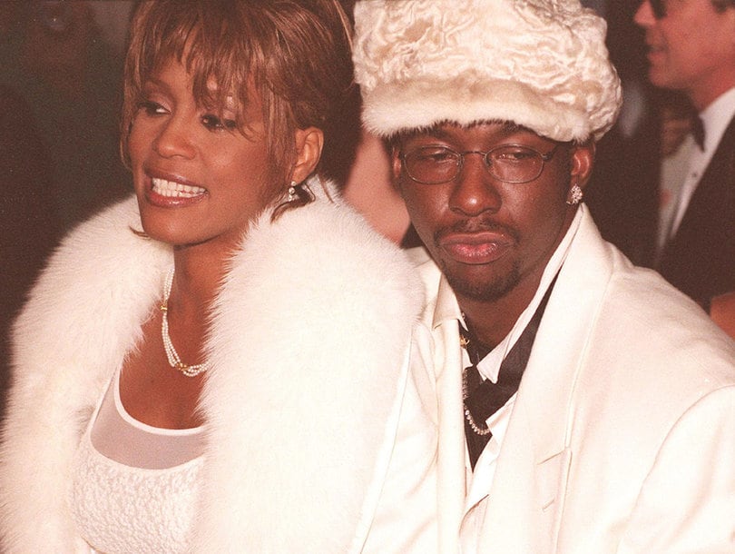 'The Bobby Brown Story' Biopic Was An Insult To Whitney ...