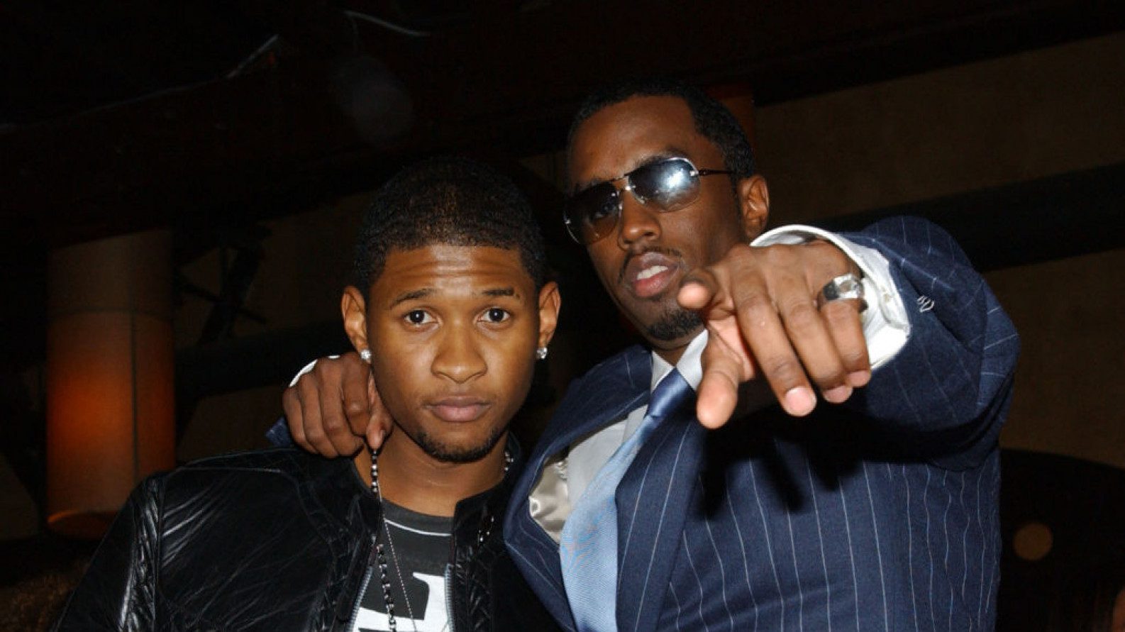 Diddy Repeatedly Sexually Abused And Physically Assaulted Usher When ...